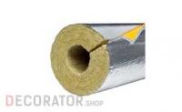 Минераловатный цилиндр PAROC Hvac Section AluCoat T, 22/30 мм