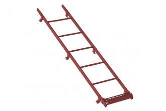 Пристенные и кровельные лестницы