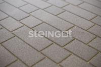 Тротуарная плитка Steingot Маринталь "Серый", 60 мм