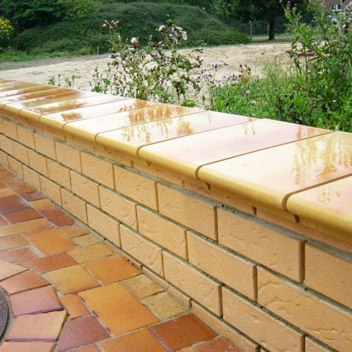 Монтаж клинкерных ступеней и плитки