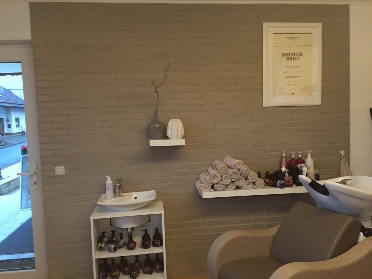 Укладка клинкера и камня в интерьере