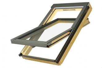 Мансардные окна
