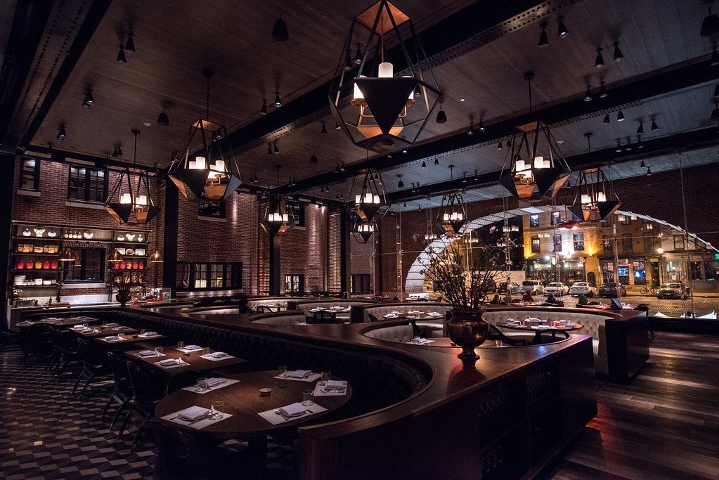 Укладка клинкера и камня в интерьере