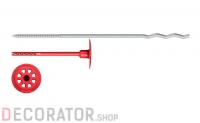 Металлическая гибкая связь TERMOCLIP МГС 5 MS/40, 4*180/40 мм