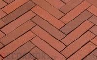 Тротуарная клинкерная брусчатка Penter Baltic Klinker Pavers Nuance, 200*100*71 мм