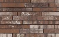 Кирпич облицовочный ручной формовки Terca Archipolis Barn Bruin, 240*65*40 мм