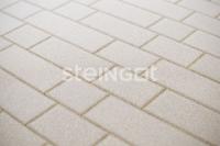 Тротуарная плитка Steingot Маринталь Белый, 60 мм