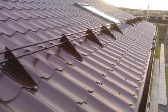 Снегозадержание