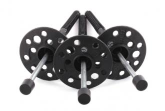 Дюбели для крепления теплоизоляции