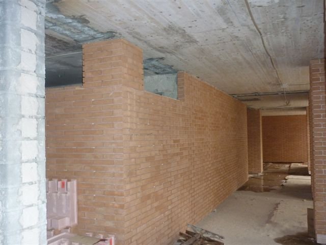 Укладка клинкера и камня в интерьере