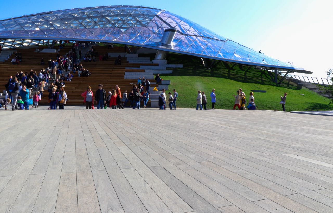 Монтаж террасной доски, ограждений и заборов из ДПК