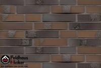 Клинкерная плитка Feldhaus Klinker R564 carbona geo maritim, 240*52*14 мм