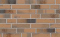 Клинкерная плитка Stroeher Brickwerk 653 kupferrot рельефная, 240*52*12 мм