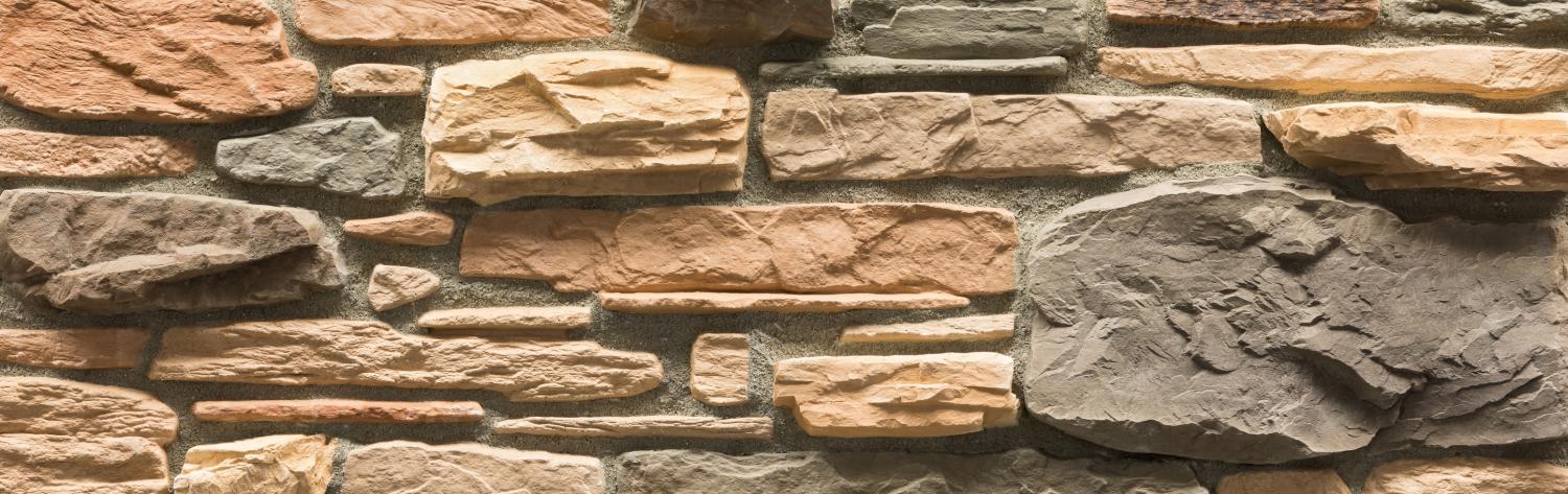 Какой искусственный камень выбрать? Какой искусственный камень выбрать?