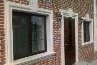 Обрамление окон и дверей