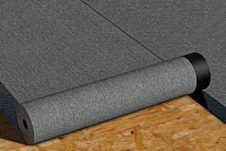 Подкладочный ковер