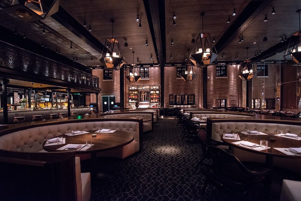 Укладка клинкера и камня в интерьере