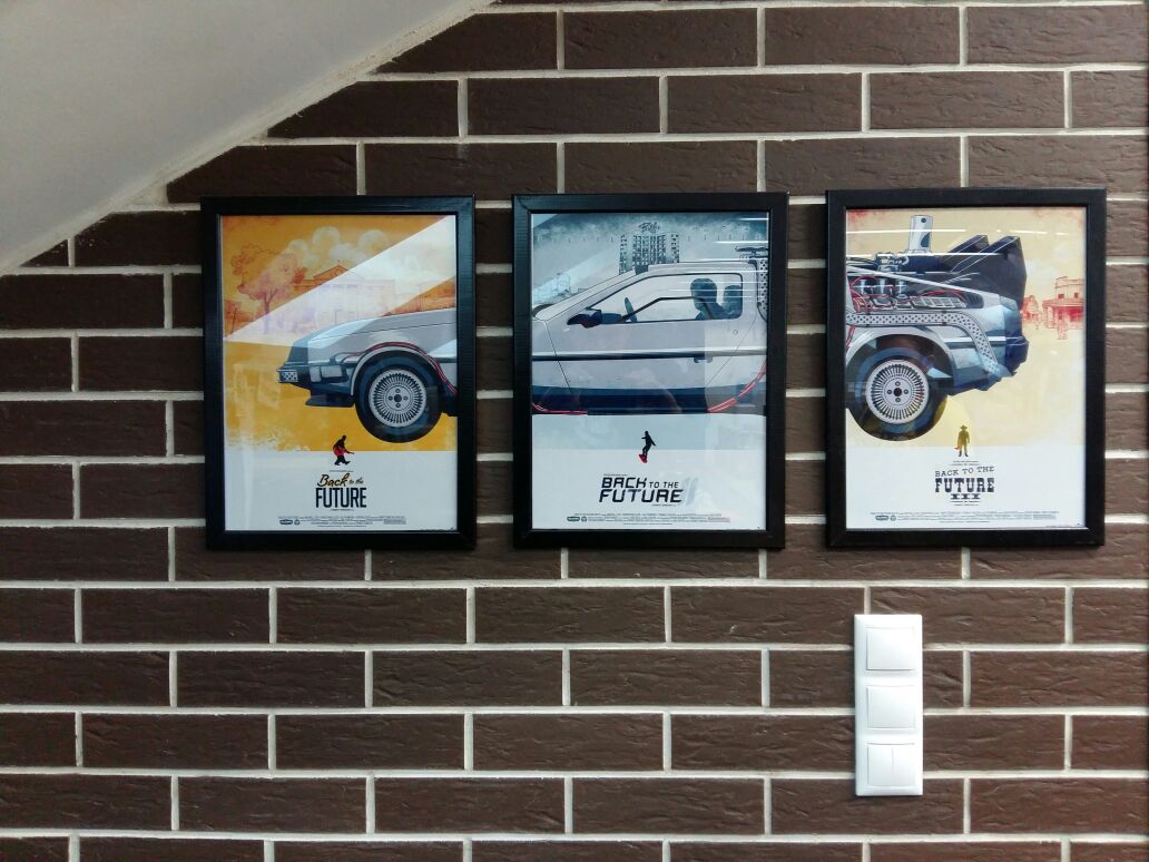 Укладка клинкера и камня в интерьере