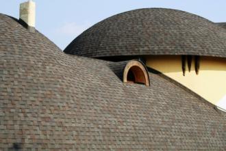 Гибкая черепица