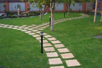 Брусчатка из искусственного камня