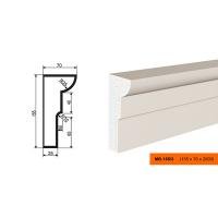 Молдинг LEPNINAPLAST МВ-155/3, 2000*155*70 мм