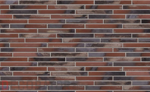 Клинкерная плитка KING KLINKER KING SIZE 08 Coral star гладкая LF, 490*52*14 мм в Курске