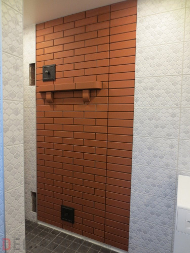 Кирпич керамический полнотелый Lode Janka гладкий, 250*120*65 мм в Курске