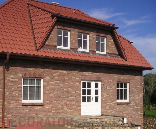 Плитка ручной формовки Terca Cienna (65mm Jasmine Blend), 215*65*22 мм в Курске