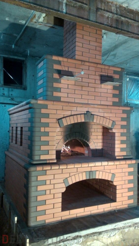 Кирпич керамический полнотелый Lode Janka гладкий, 250*120*65 мм в Курске