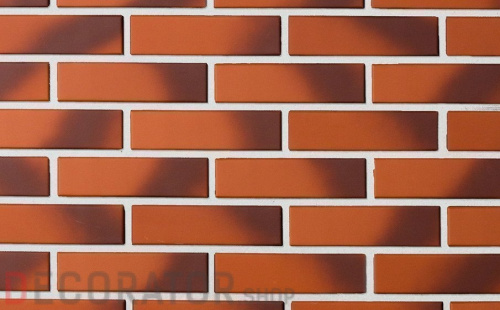 Кирпич керамический пустотелый Lode Cameleo гладкий, 250*60*65 мм в Курске