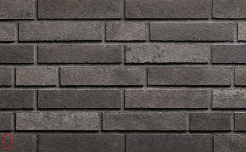 Клинкерная плитка Stroeher Nuancist 1841 grey-brown, 490*52*14 мм в Курске