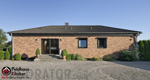 Клинкерная плитка ручной формовки Feldhaus Klinker R686 sintra ardor calino, 240*71*14 мм в Курске