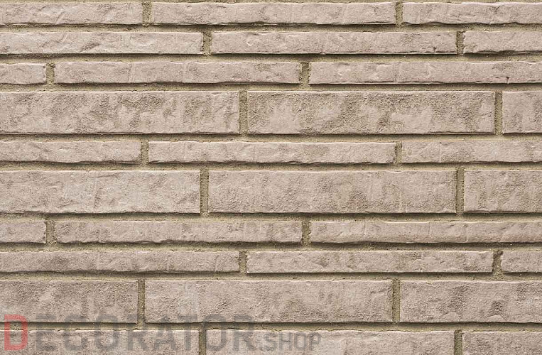 Клинкерная плитка Stroeher Zeitlos 237 austerrauch рельефная, 400*71*14 мм