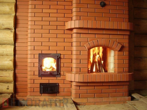Кирпич керамический полнотелый Lode Janka гладкий, 250*120*65 мм в Курске