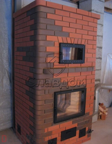 Кирпич керамический полнотелый Lode Janka гладкий, 250*120*65 мм в Курске
