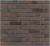 Клинкерный кирпич Westerwaelder WK833A Schwarz-braun, 240*115*71 мм в Курске