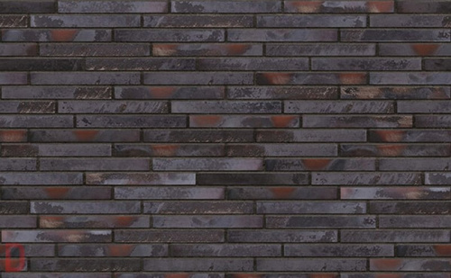 Клинкерная плитка KING KLINKER KING SIZE 09 Asteroid house гладкая LF, 490*52*14 мм в Курске