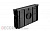Комплект Gidrolica Light DN100 кл. А15 (ПУ-10.11,5.32 пластиковый, РВ-10.10,8.100 оцинкованная)