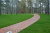 Тротуарная клинкерная брусчатка ABC Herbstlaub-geflammt, 200x100x45 мм в Курске