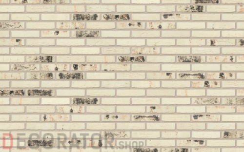 Плитка ручной формовки Nelissen RODRUZA WIT Sintered, 215*65*20 мм в Курске