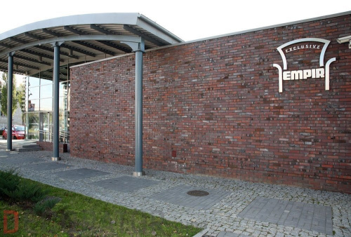 Кирпич клинкерный пустотелый LHL Klinkier i AKA (CRH) Rustika PERFOROWANA рельефный, 250*120*65 мм в Курске