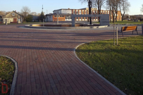 Тротуарная клинкерная брусчатка Penter Baltic Klinker Pavers Nuance, 200*100*52 мм в Курске