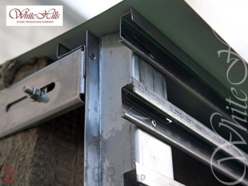 Навесная вентилируемая фасадная система РОНСОН-500 в Курске