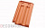 Керамическая черепица рядовая Koramic Mondo 12 Natural Red