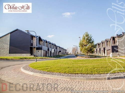 Навесная вентилируемая фасадная система РОНСОН-500 в Курске