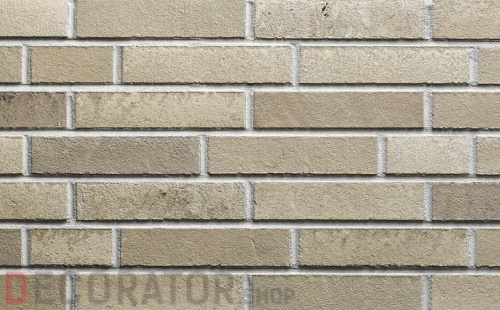 Клинкерная плитка Stroeher Nuancist 1814 sand-beige, 240*52*14 мм в Курске