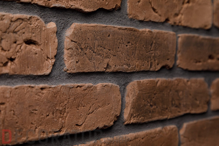 Декоративный кирпич Petra Скандинавский кирпич10П4