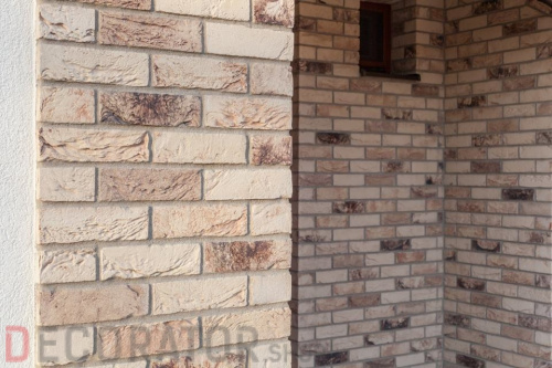 Кирпич ручной формовки ENGELS Ladoga, 215*45-50*65 мм в Курске