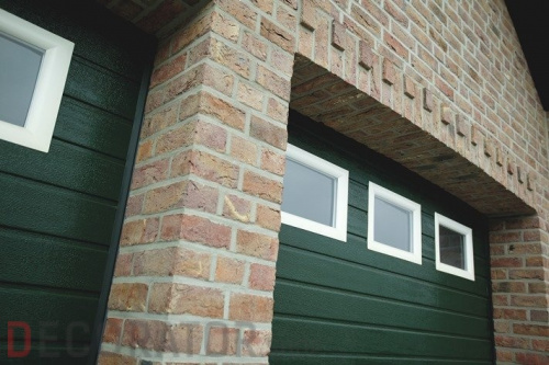 Кирпич облицовочный ручной формовки Terca Veldbrand Exterieur, 208*98*63 мм в Курске