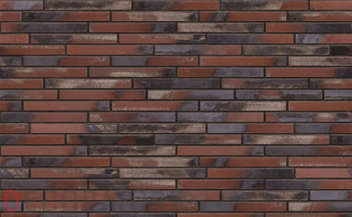 Клинкерная плитка KING KLINKER KING SIZE 08 Coral star гладкая LF, 490*52*14 мм в Курске